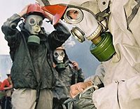 Слідами екологічного лиха: 174 працівники Полтавського ГЗК отруїлися невідомим газом
