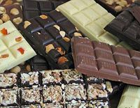 Какие болезни можно заесть шоколадом?