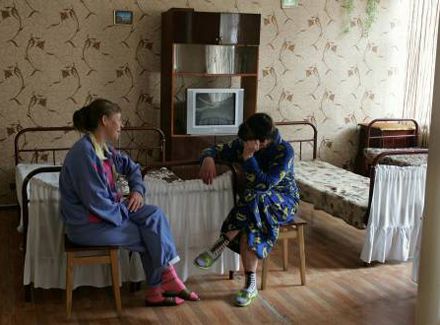 Фонд Рината Ахметова “Развитие Украины” провел пресс-тур, посвященный проблеме туберкулеза в пенитенциарной системе 