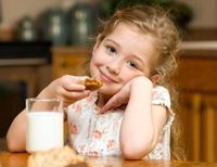 Яке печиво найкорисніше для дітей?